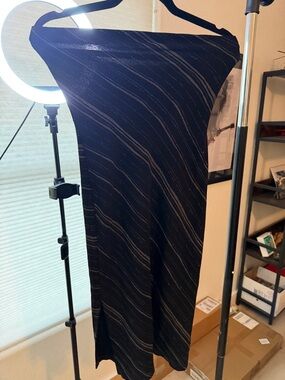 Vintage Agaci strapless dress